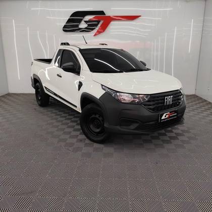 FIAT STRADA 1.4 FIRE FLEX ENDURANCE CD MANUAL